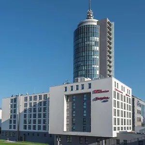 ホテル ハンプトン ミューニック, ミュンヘン