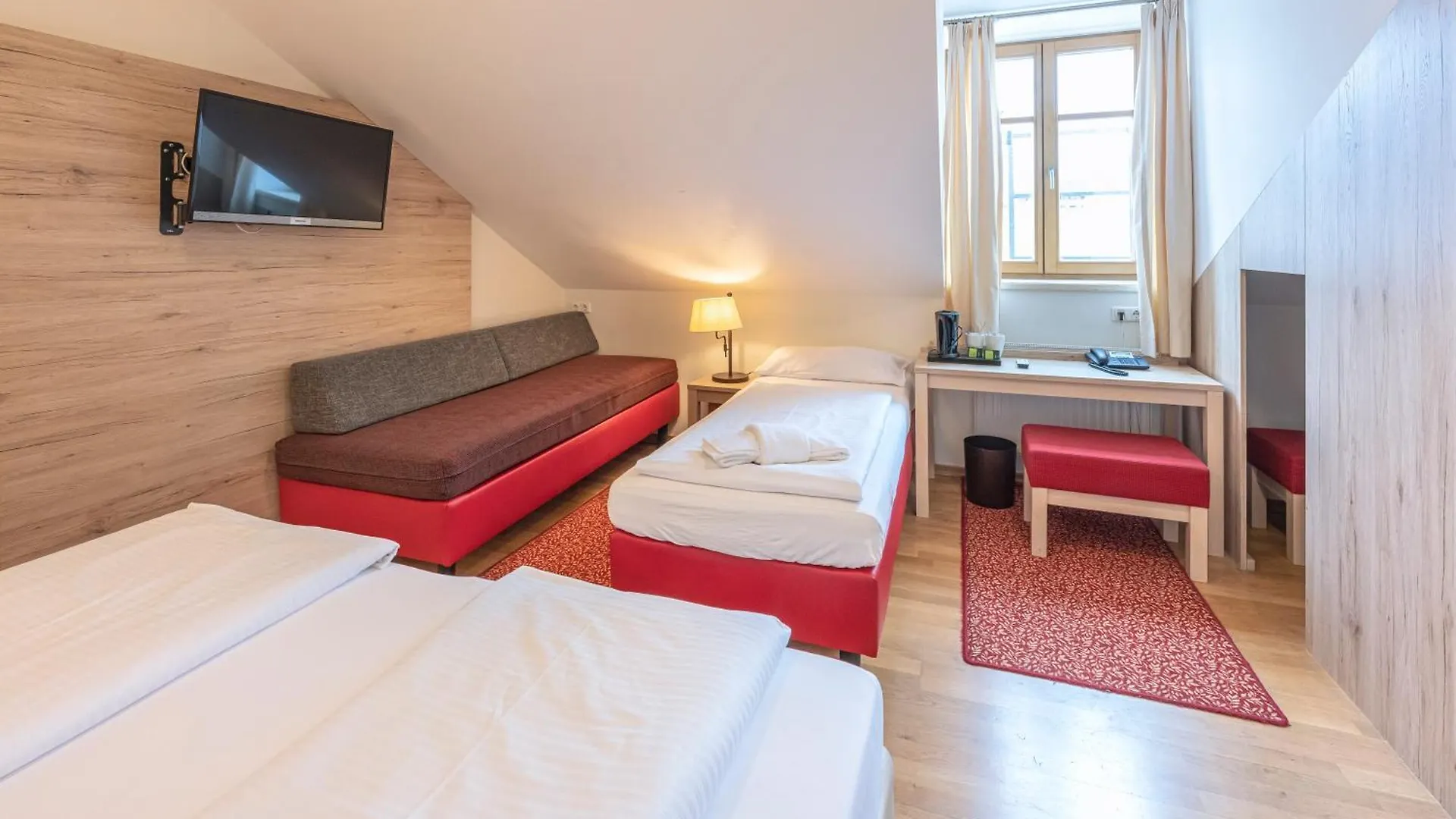 Hotel Eder Monachium