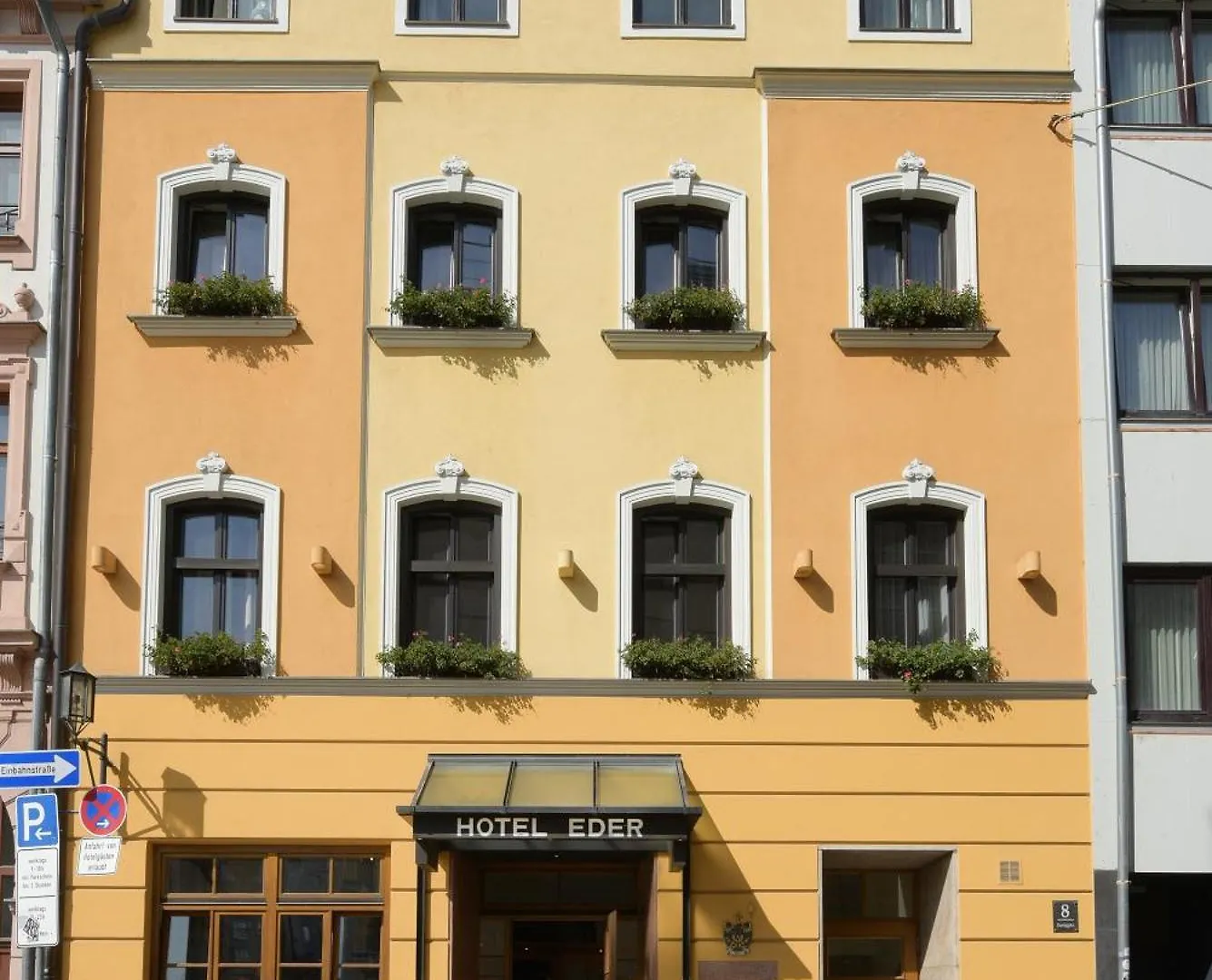 Hotel Eder Monachium