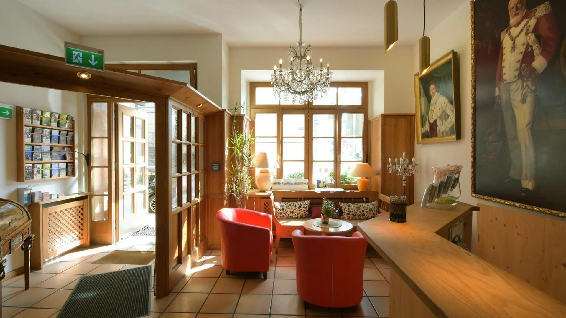 Hotel Eder Munich